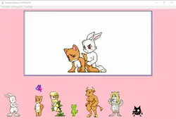 imagen del juego Naughty Rabbit: img10.webp