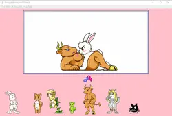 imagen del juego Naughty Rabbit: img11.webp