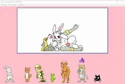 imagen del juego Naughty Rabbit: img12.webp