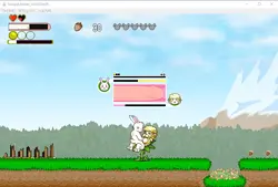imagen del juego Naughty Rabbit: img4.webp
