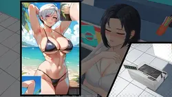 わんぱく店長 ゲーム画像: img3.webp