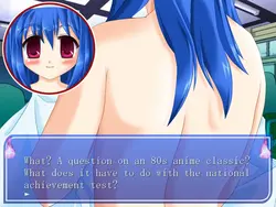 Naughty Study for Exams with a Ghost game image: img1.webp