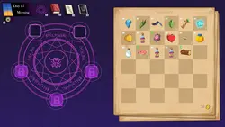 Naughty Summoner game image: img1.webp