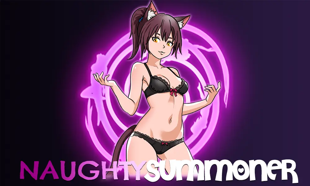 Naughty Summoner main image