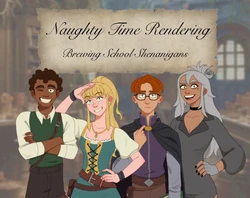 Rendu de temps coquin: École de brassage Shenanigans