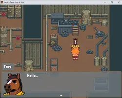 Nayla's Fable: Lust & Rust Spielbild: img0.webp