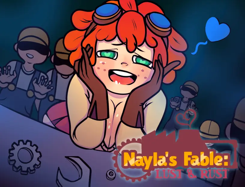 Nayla's Fable: Lust & Rust main image