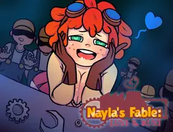 Nayla的寓言:Lust & Rust