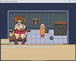 Naylaのパートタイムアドベンチャー! ゲーム画像: img1.webp