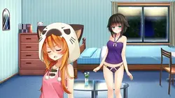 根の神:京都の二王女騎士 ゲーム画像: img0.webp