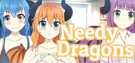 Needy Dragons main image
