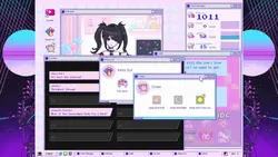 Needy Streamer Overdose game image: img1.webp