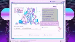Needy Streamer オーバーロード ゲーム画像: img3.webp