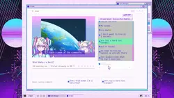 Needy Streamer オーバーロード ゲーム画像: img6.webp