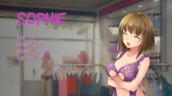 Negligee:オポジットアトラクション ゲーム画像: img6.webp