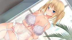 Negligee: スプリングクリーンプレリュード ゲーム画像: img0.webp