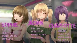 Negligee: スプリングクリーンプレリュード ゲーム画像: img12.webp