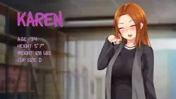 Negligee: スプリングクリーンプレリュード ゲーム画像: img13.webp