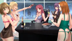 Negligee: スプリングクリーンプレリュード ゲーム画像: img2.webp