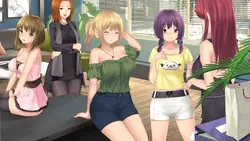 Negligee: スプリングクリーンプレリュード ゲーム画像: img7.webp