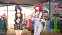 Negligee: スプリングクリーンプレリュード ゲーム画像: img8.webp