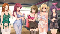 Negligee: スプリングクリーンプレリュード ゲーム画像: img9.webp