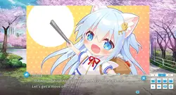 ねこ - Mimi Sweet Housemates Vol.1 ゲーム画像: img3.webp