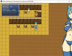 Neko Badehaus Spielbild: img3.webp