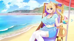 Neko Beach Spielbild: img3.webp