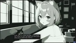 Neko Dating Sim game image: img0.webp