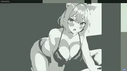 Neko Dating Sim game image: img1.webp