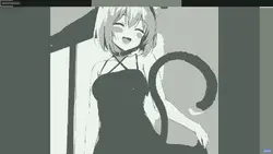 Neko Dating Sim game image: img3.webp