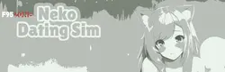 Neko Dating Sim