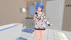 Neko Doll game image: img3.webp