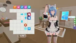 Neko Doll game image: img5.webp