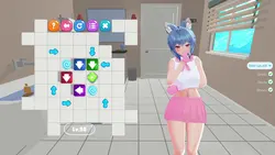 Neko Doll game image: img6.webp