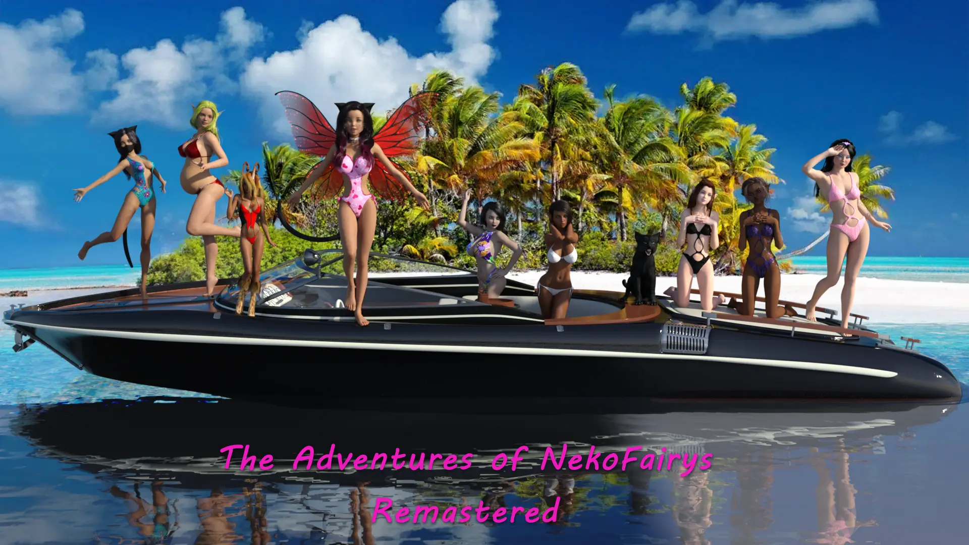 Neko Fairys Remastered main image
