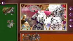 Neko Girls: Hentai Jigsaw Photo Studio game image: img1.webp