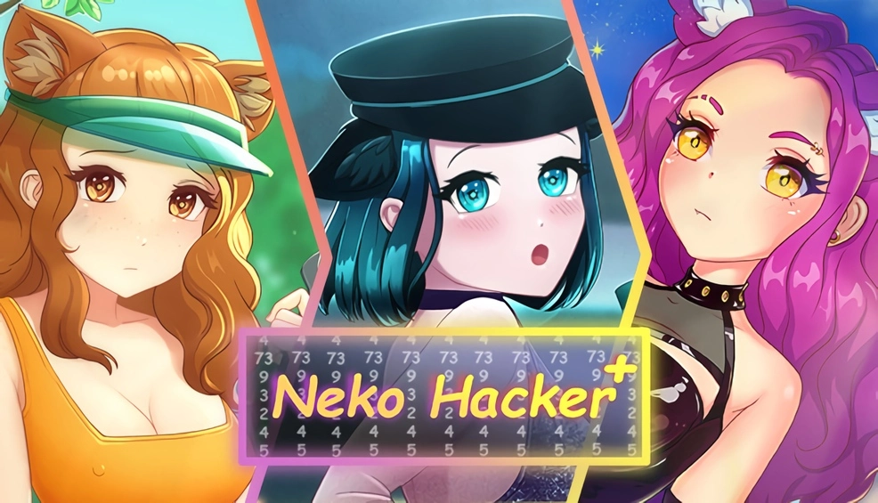 Neko Hacker Plus main image