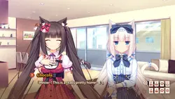ネコパラ Vol.1 ソレイユカイテン島下! ゲーム画像: img1.webp