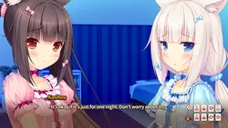 ネコパラ Vol.1 ソレイユカイテン島下! ゲーム画像: img2.webp