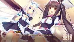 ネコパラ Vol.1 ソレイユカイテン島下! ゲーム画像: img3.webp