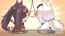 Neko Para game image: img4.webp