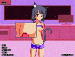 ネコUFO ゲーム画像: img1.webp