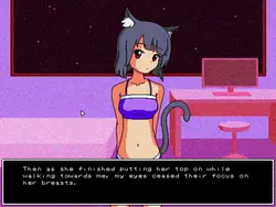 ネコUFO ゲーム画像: img2.webp