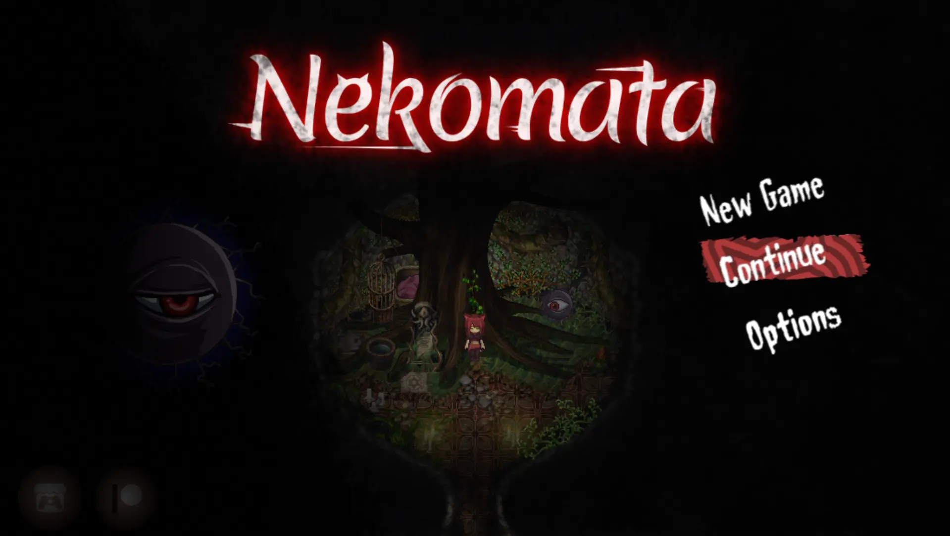 Nekomata main image