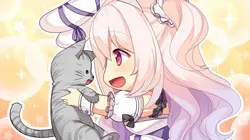 imagen del juego Neko-nin exHeart 2 AMOR +PLUS: img2.webp