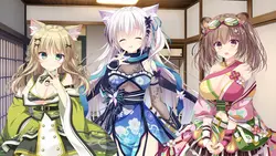 Neko -nin Ex Heart SPIN! 内科 -nin Ex Heart SPIN! 内科 -Neko 爱加安慰 游戏图片: img0.webp