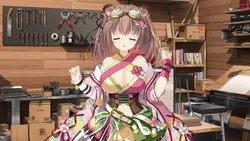 Neko -nin Ex Heart SPIN! 内科 -nin Ex Heart SPIN! 内科 -Neko 爱加安慰 游戏图片: img1.webp