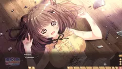 Neko-nin exHeart SPIN! game image: img0.webp